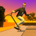 Street Lines: Scooter Mod APK icon