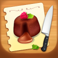Cookbook Master: Cooking Games Mod APK icon