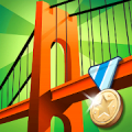 Bridge Constructor Playground Mod APK icon