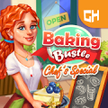 Baking Bustle: Cooking game icon