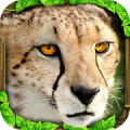 Cheetah Simulator Mod APK icon