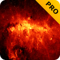 Space Pro Live Wallpaper Mod APK icon