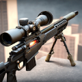Pure Sniper: Gun Shooter Games Mod APK icon
