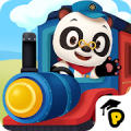 Dr. Panda Train Mod APK icon