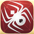 Spider Solitaire+ Mod APK icon