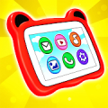 Babyphone & tablet: baby games Mod APK icon