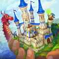 Majesty: The Fantasy Kingdom Mod APK icon