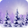 Winter Wonderland LWP Mod APK icon