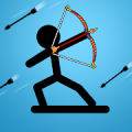 Stickman Archer: Stick Bow War мод APK icon