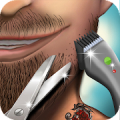 Barber Shop Hair Salon Games icon