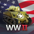 WW2 Battle Front Simulator Mod APK icon