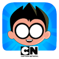 Teeny Titans: Collect & Battle Mod APK icon
