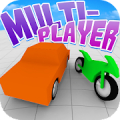 Stunt Car Racing - Multiplayer Mod APK icon
