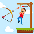 Gibbets：Bow Master！Arrow Games Mod APK icon