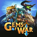 Gems of War - Match 3 RPG Mod APK icon