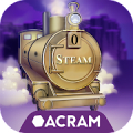 Steam: Rails to Riches Mod APK icon