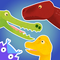 Dinosaur Mix Mod APK icon