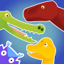 Dinosaur Mix Mod APK 2023.1 - Baixar Dinosaur Mix Mod para android com [Pago gratuitamente][Compra grátis]