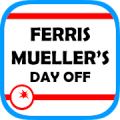 Ferris Mueller's Day Off‏ icon