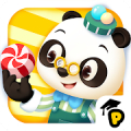 Dr. Panda Candy Factory Mod APK icon