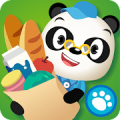 Dr. Panda Supermarket Mod APK icon