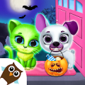 Kiki & Fifi Halloween Salon Mod APK icon
