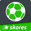 SKORES - Live Football Scores Mod APK icon