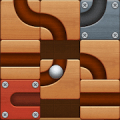 Roll the Ball® - slide puzzle Mod APK icon