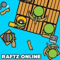 Raftz.online icon
