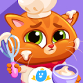 Bubbu Restaurant - My Cat Game Mod APK icon