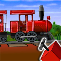 Dynamite Train Mod APK icon