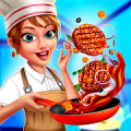 Cooking Channel: Chef Games Mod APK icon