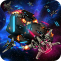 Live Space Battle Wallpaper Mod APK icon