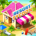 Resort Tycoon-Hotel Simulation Mod APK icon