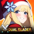 Dual Blader : Idle Action RPG Mod APK icon