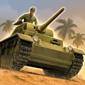 1943 Deadly Desert Mod APK icon