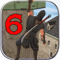 Ninja Pirate Assassin Hero 6 Mod APK icon