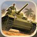 1943 Deadly Desert Premium Mod APK icon