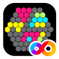 Hex FRVR - Hexa Puzzle Board Mod APK icon