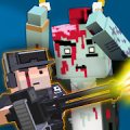 Left Behind : Zombie Apocalyps Mod APK icon