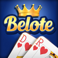 VIP Belote - Belote Online Mod APK icon