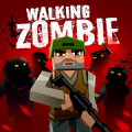 The Walking Zombie: Shooter icon