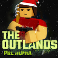 The Outlands - Zombie Survival Mod APK icon
