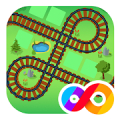 Gold Train FRVR Mod APK icon