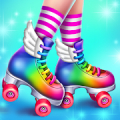 Roller Skating Girls‏ icon