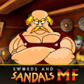 Swords and Sandals Mini Fighte Mod APK icon