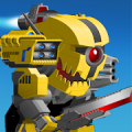 Super Mechs Mod APK icon