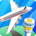 Idle Airport Tycoon - Planes Mod APK icon