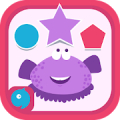 Preschool Shapes & Colors Prem Mod APK icon