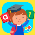 Montessori Preschool, kids 3-7 Mod APK icon